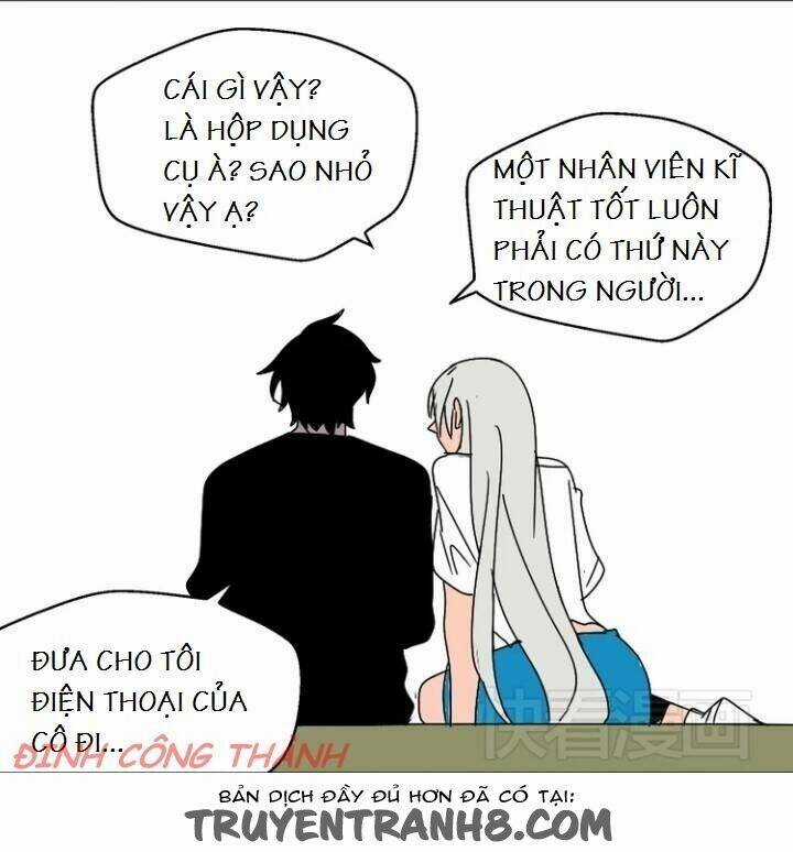 Phần Mềm Thẩm Mỹ - Chapter 30 - Trang 63