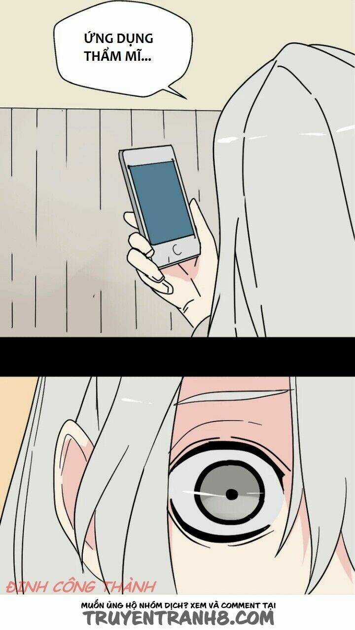 Phần Mềm Thẩm Mỹ - Chapter 33 - Trang 31