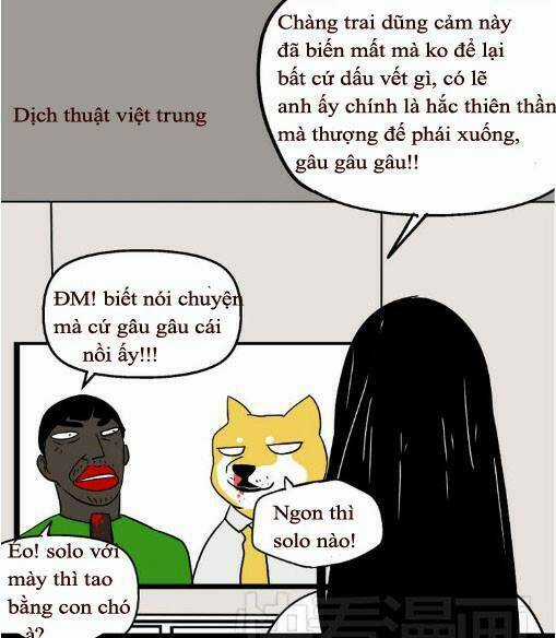 Phần Mềm Thẩm Mỹ - Chapter 36 - Trang 8