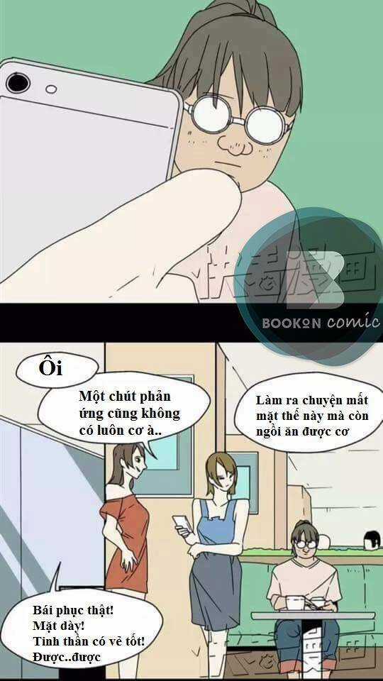 Phần Mềm Thẩm Mỹ - Chapter 4 - Trang 47