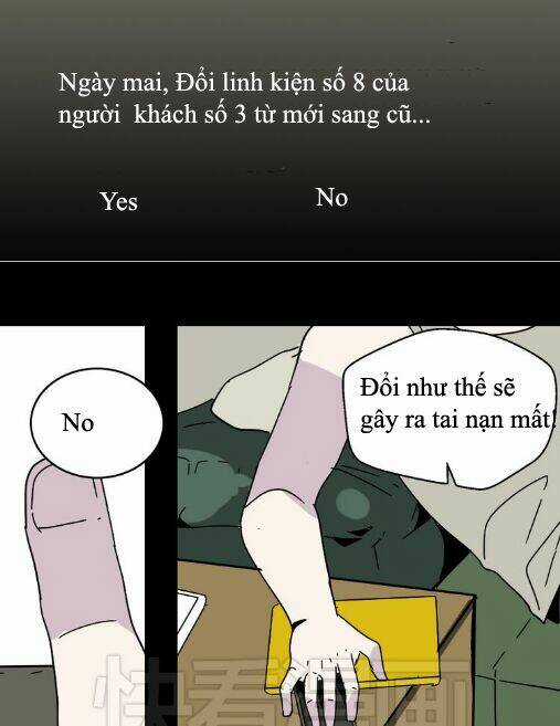 Phần Mềm Thẩm Mỹ - Chapter 46 - Trang 23