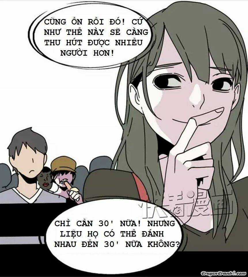 Phần Mềm Thẩm Mỹ - Chapter 7 - Trang 16