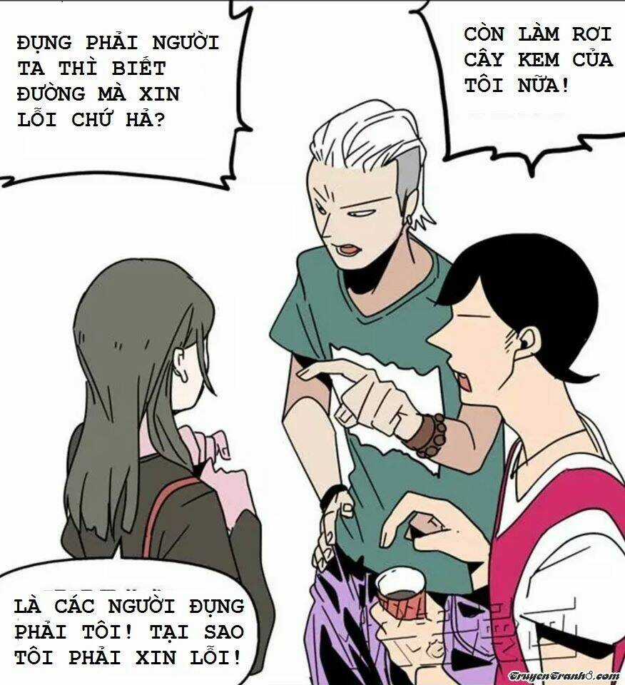 Phần Mềm Thẩm Mỹ - Chapter 7 - Trang 3