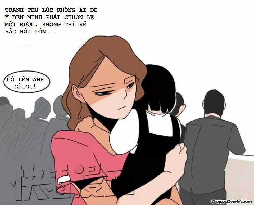 Phần Mềm Thẩm Mỹ - Chapter 8 - Trang 33