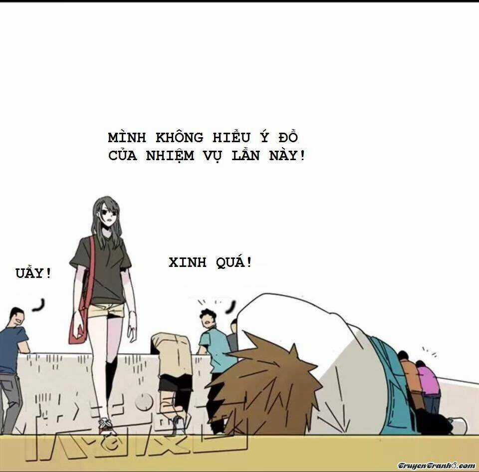 Phần Mềm Thẩm Mỹ - Chapter 8 - Trang 6