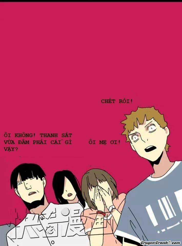 Phần Mềm Thẩm Mỹ - Chapter 8 - Trang 51