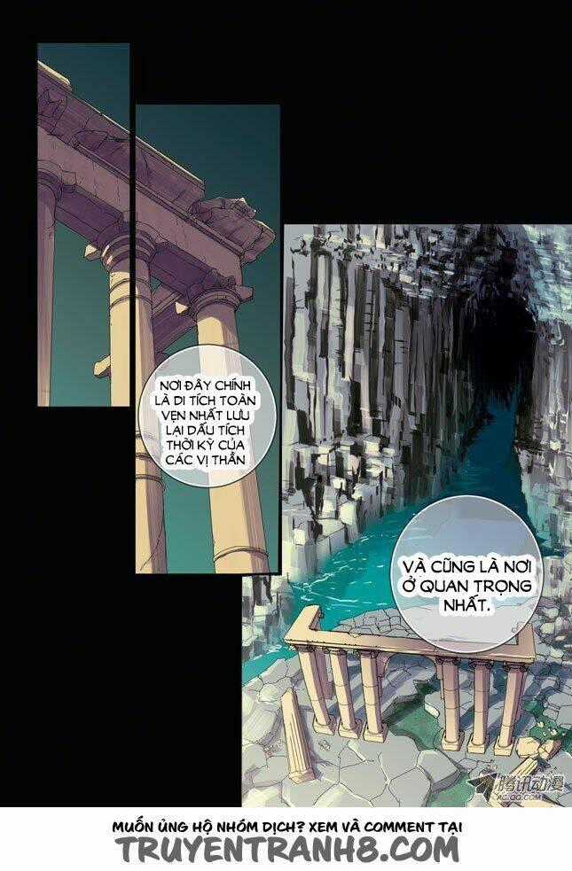 Phản Nghịch Thần Lệnh - Chapter 1 - Trang 2