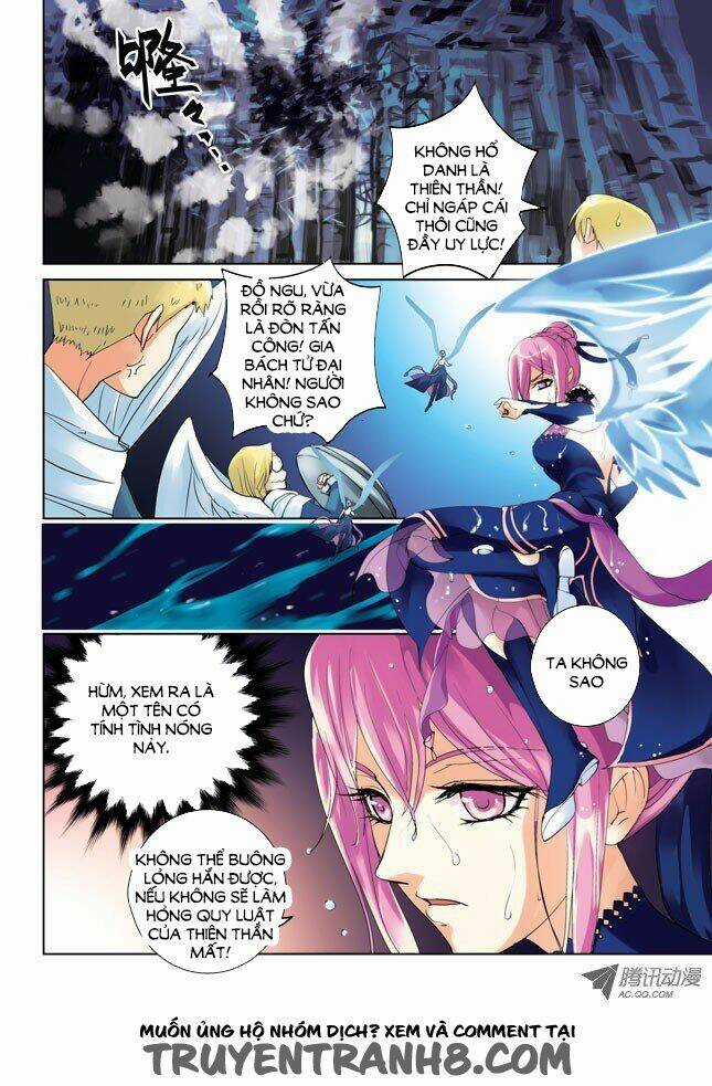 Phản Nghịch Thần Lệnh - Chapter 1 - Trang 12