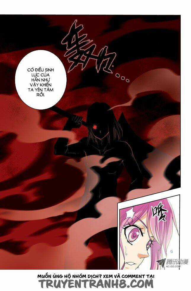 Phản Nghịch Thần Lệnh - Chapter 1 - Trang 13