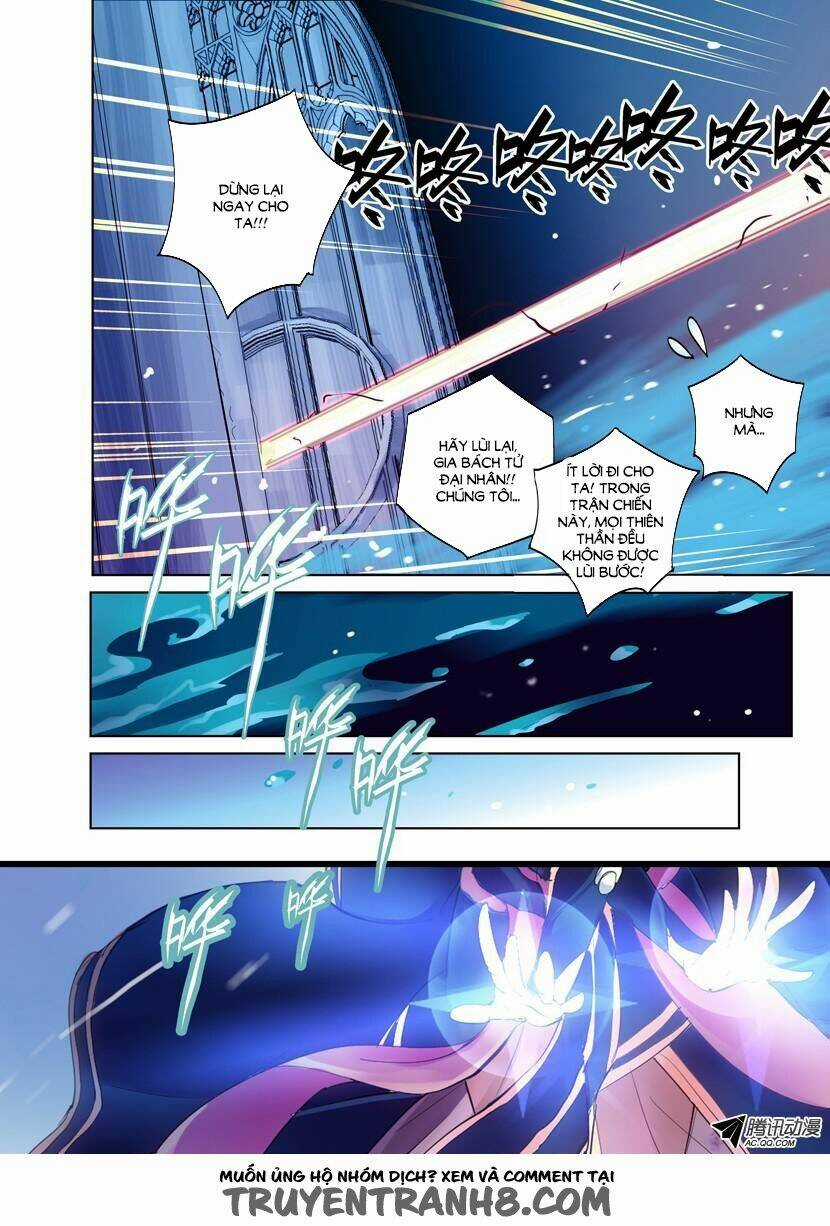 Phản Nghịch Thần Lệnh - Chapter 1 - Trang 14