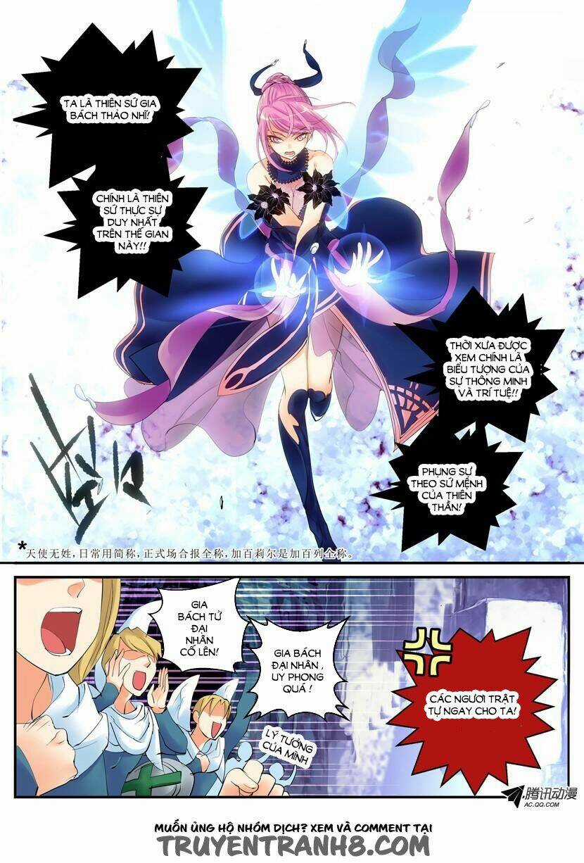 Phản Nghịch Thần Lệnh - Chapter 1 - Trang 15