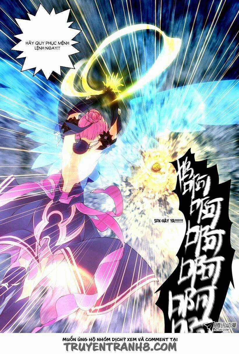 Phản Nghịch Thần Lệnh - Chapter 1 - Trang 16