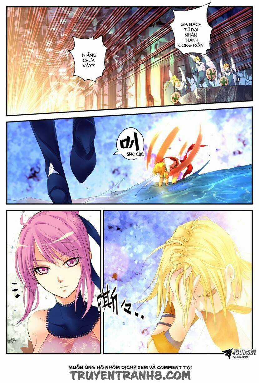 Phản Nghịch Thần Lệnh - Chapter 1 - Trang 17