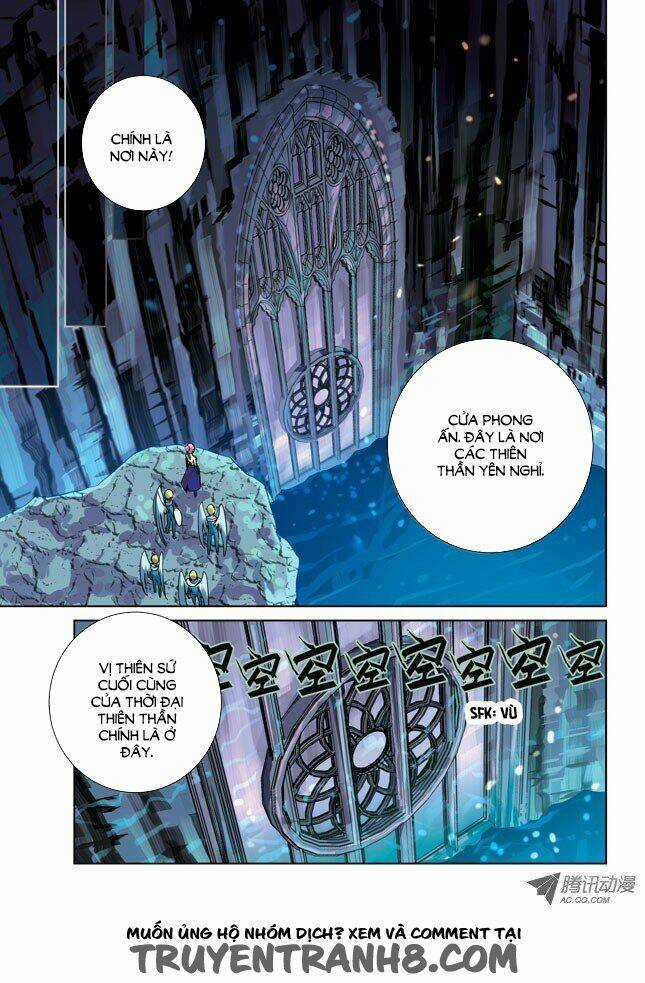 Phản Nghịch Thần Lệnh - Chapter 1 - Trang 5