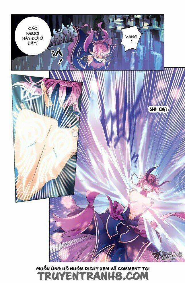 Phản Nghịch Thần Lệnh - Chapter 1 - Trang 6