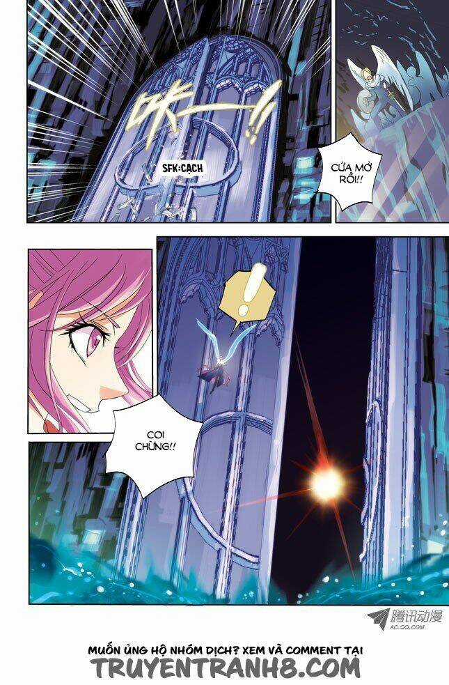 Phản Nghịch Thần Lệnh - Chapter 1 - Trang 10