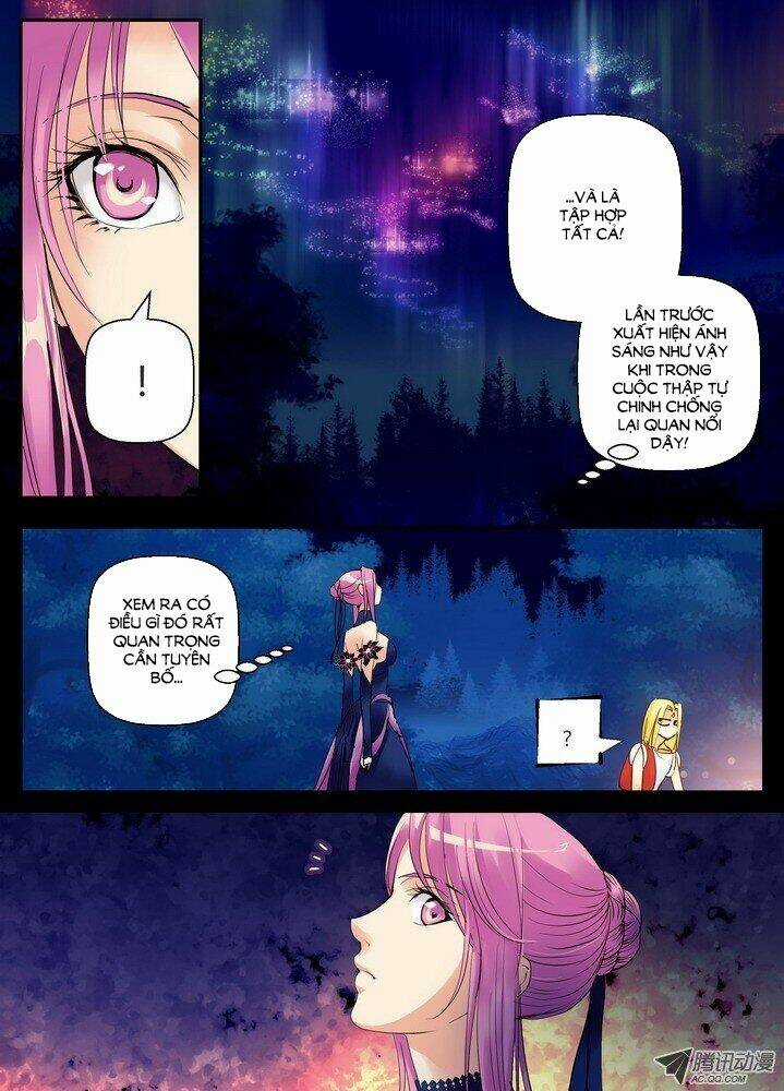 Phản Nghịch Thần Lệnh - Chapter 10 - Trang 4