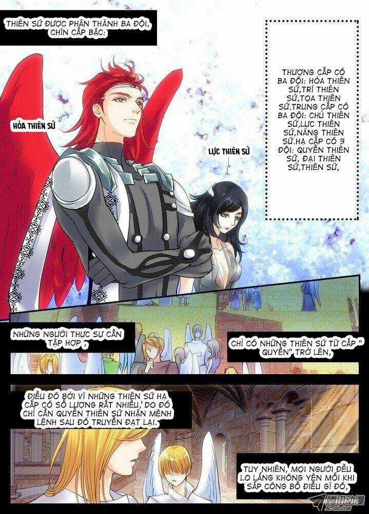 Phản Nghịch Thần Lệnh - Chapter 10 - Trang 9