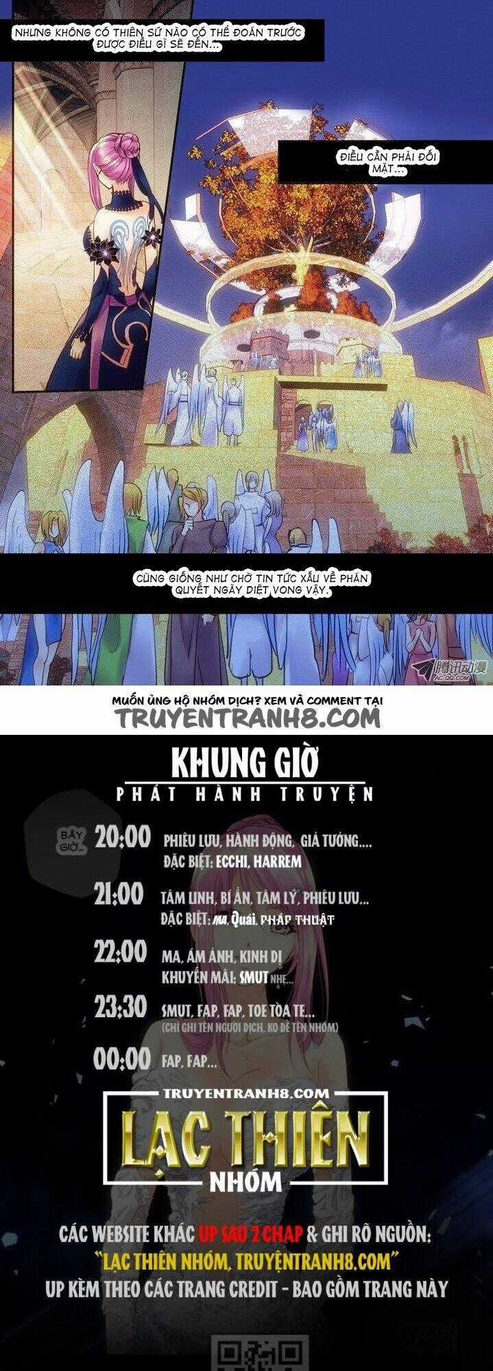 Phản Nghịch Thần Lệnh - Chapter 10 - Trang 10