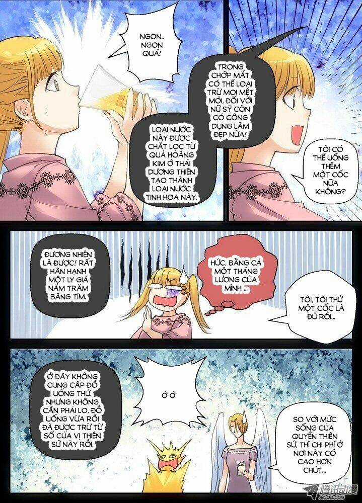 Phản Nghịch Thần Lệnh - Chapter 11 - Trang 4