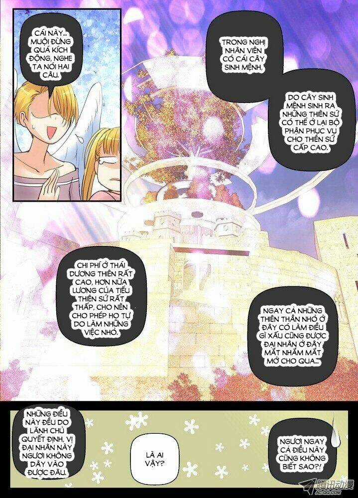 Phản Nghịch Thần Lệnh - Chapter 11 - Trang 6