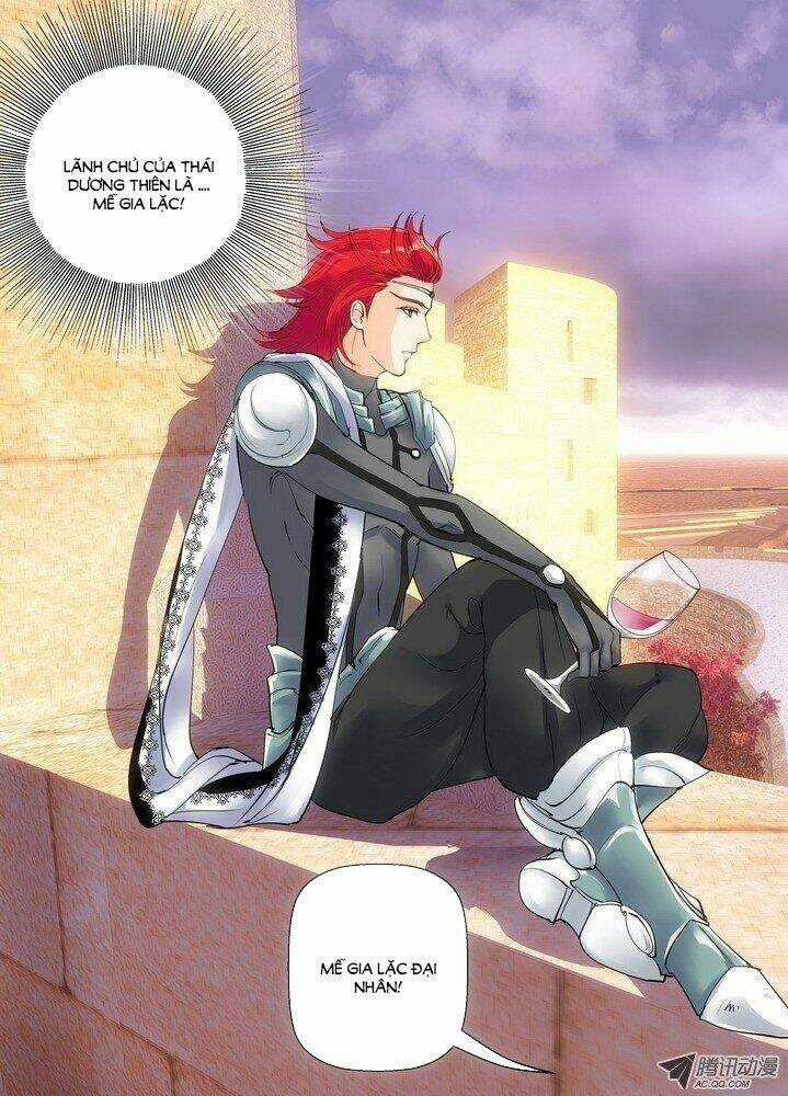 Phản Nghịch Thần Lệnh - Chapter 11 - Trang 7