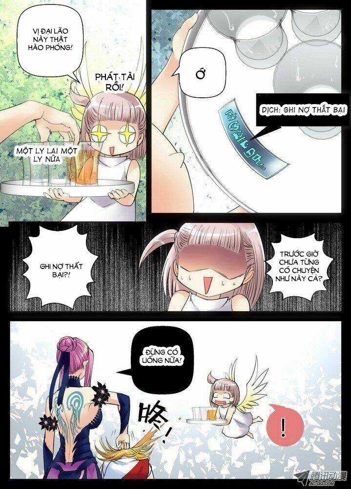 Phản Nghịch Thần Lệnh - Chapter 12 - Trang 4