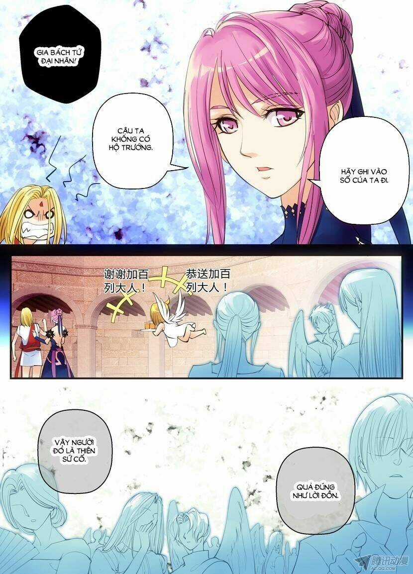 Phản Nghịch Thần Lệnh - Chapter 12 - Trang 5