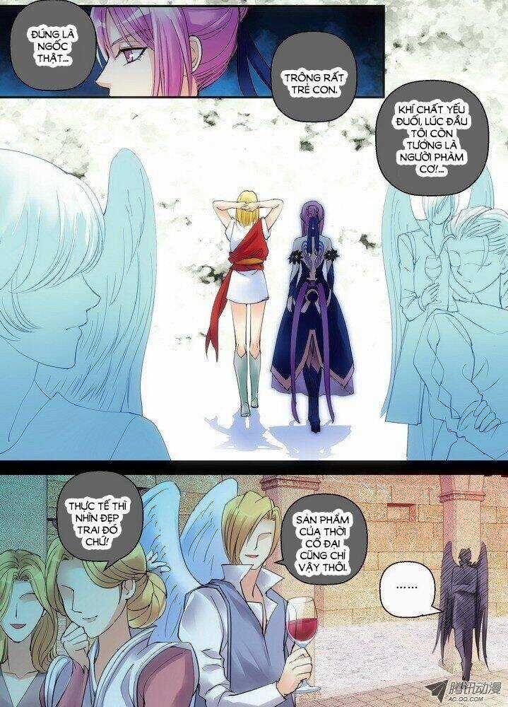 Phản Nghịch Thần Lệnh - Chapter 12 - Trang 6