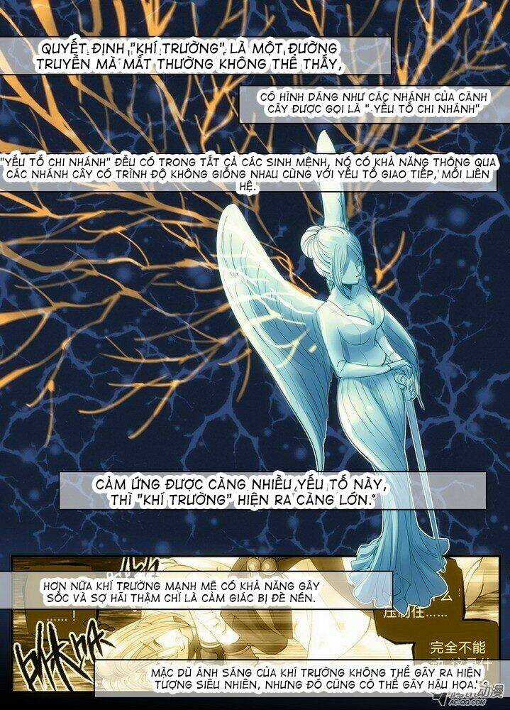 Phản Nghịch Thần Lệnh - Chapter 12 - Trang 10