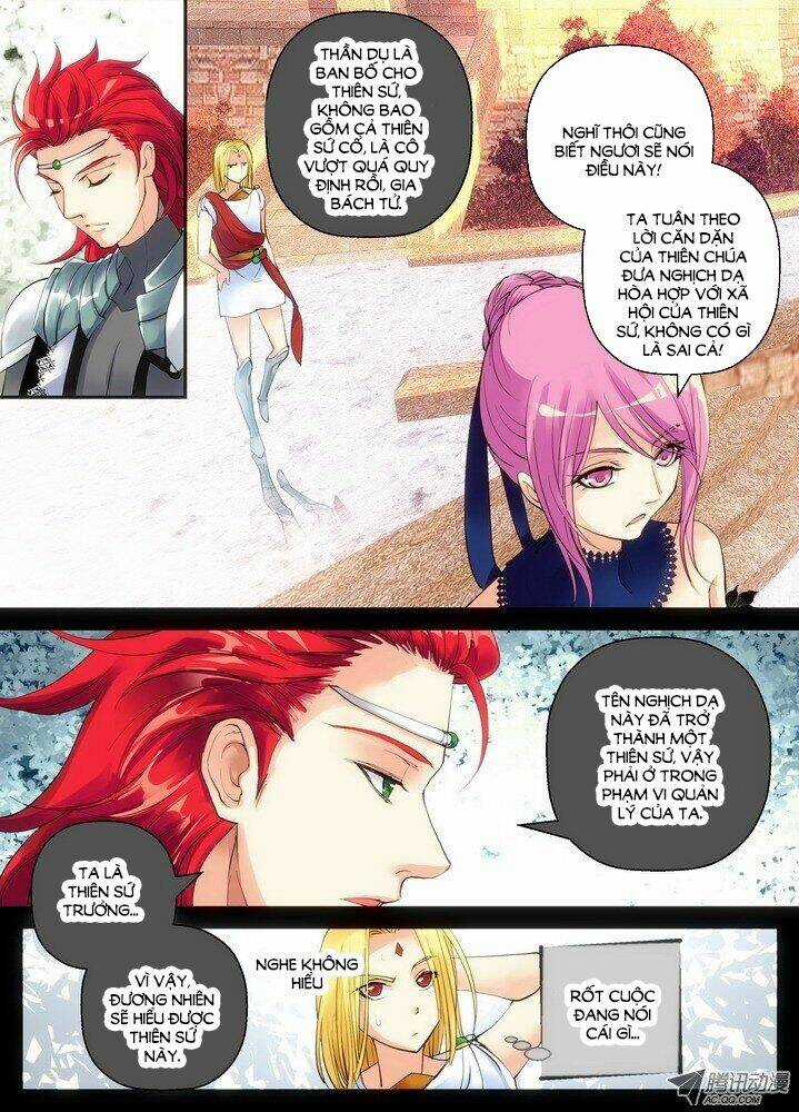 Phản Nghịch Thần Lệnh - Chapter 13 - Trang 4