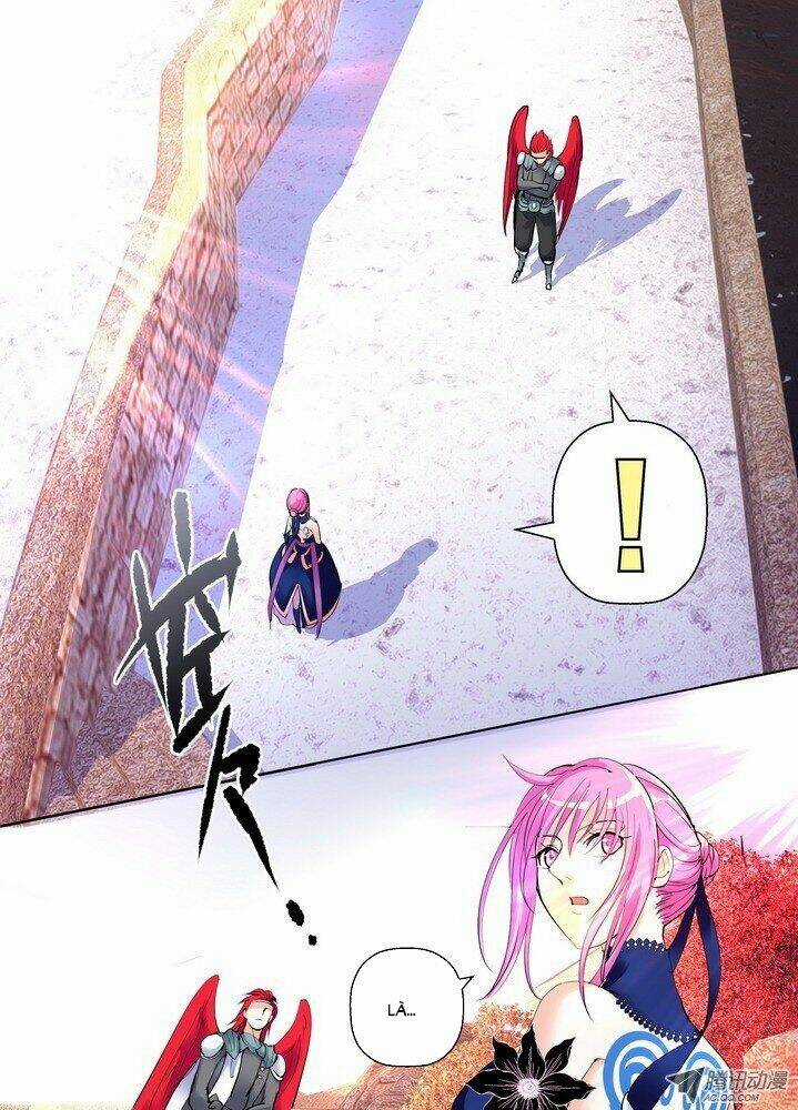 Phản Nghịch Thần Lệnh - Chapter 13 - Trang 8