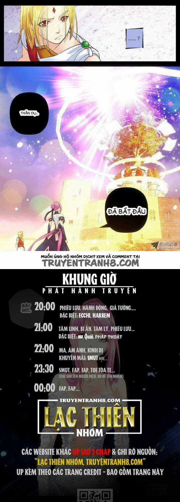 Phản Nghịch Thần Lệnh - Chapter 13 - Trang 9