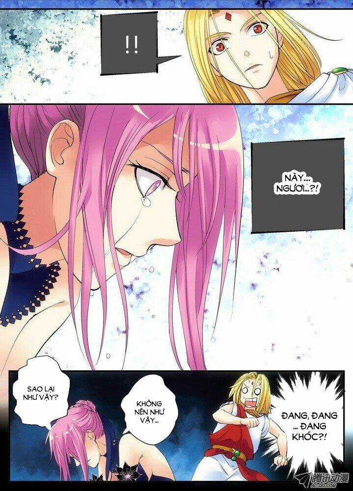 Phản Nghịch Thần Lệnh - Chapter 14 - Trang 11