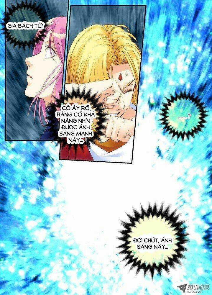 Phản Nghịch Thần Lệnh - Chapter 14 - Trang 4