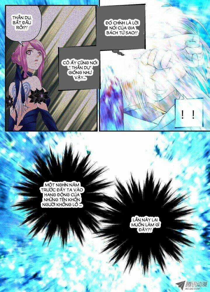 Phản Nghịch Thần Lệnh - Chapter 14 - Trang 7