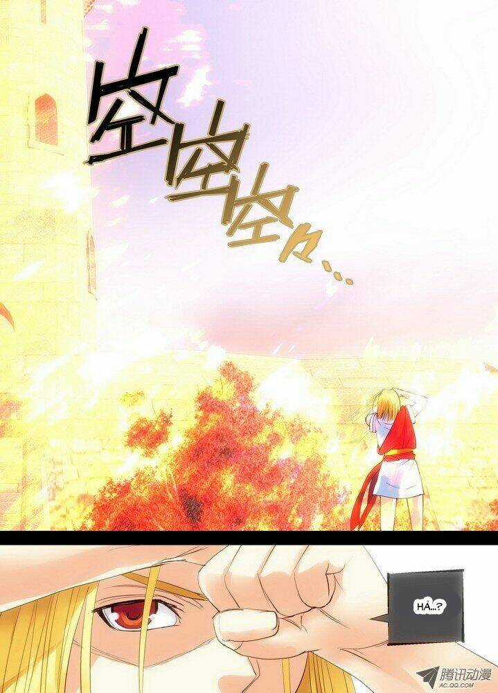 Phản Nghịch Thần Lệnh - Chapter 14 - Trang 8