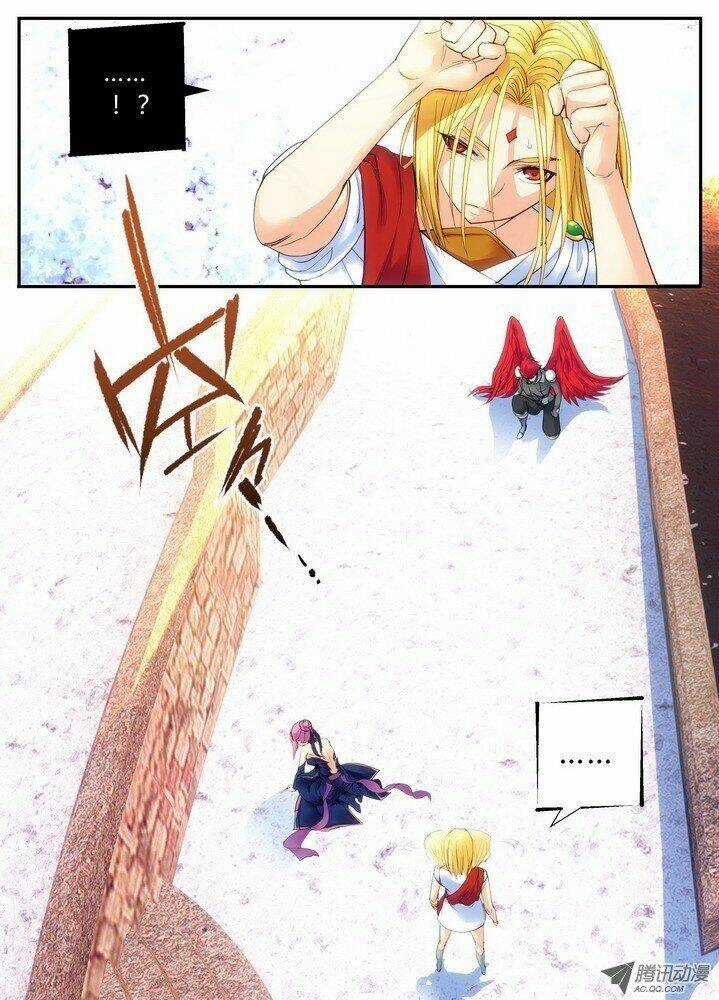 Phản Nghịch Thần Lệnh - Chapter 14 - Trang 9