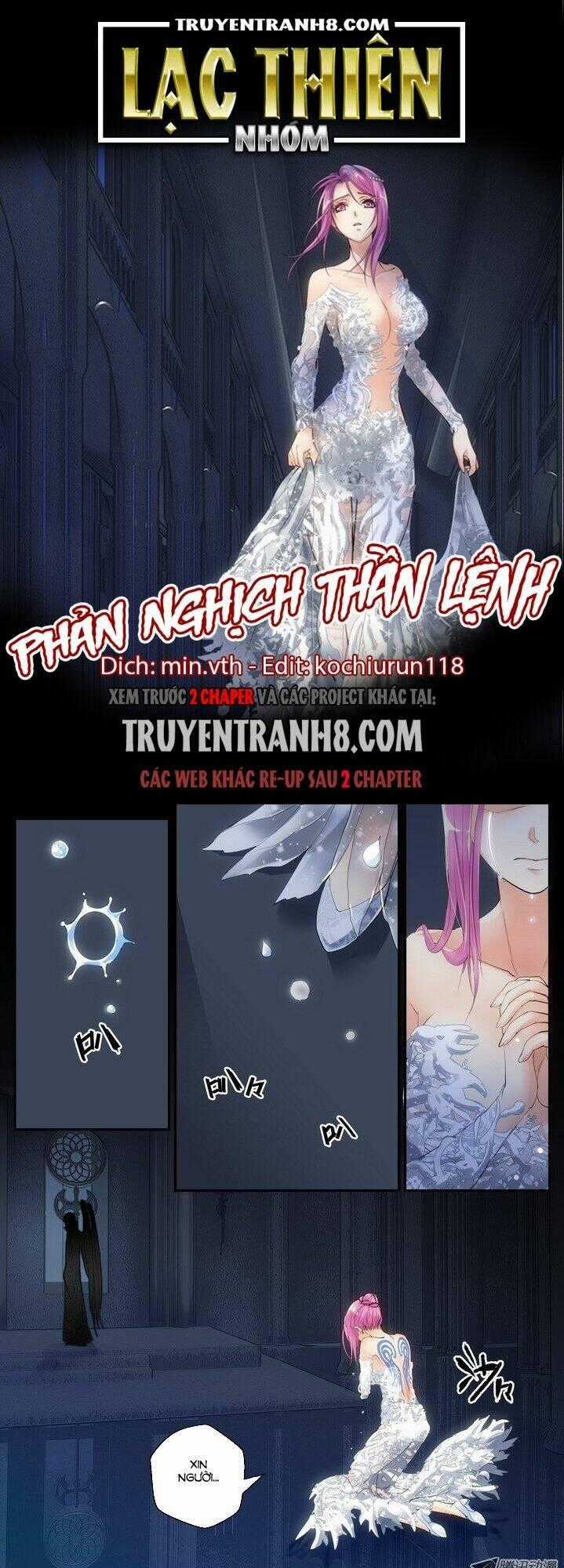 Phản Nghịch Thần Lệnh - Chapter 15 - Trang 1