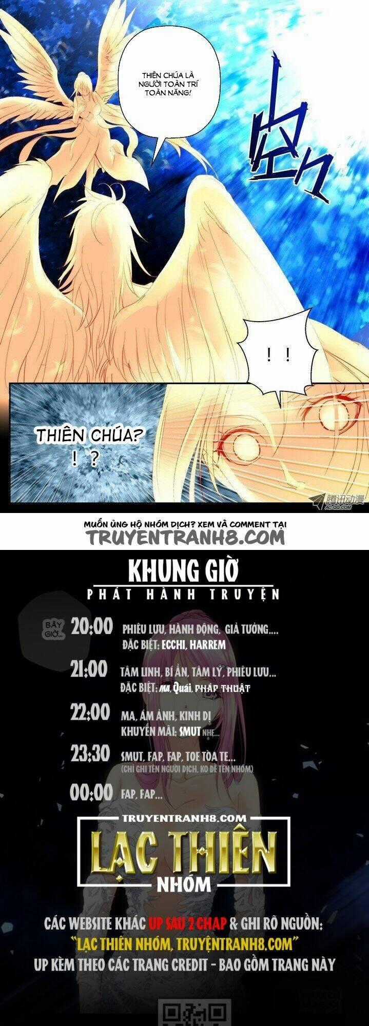 Phản Nghịch Thần Lệnh - Chapter 15 - Trang 11