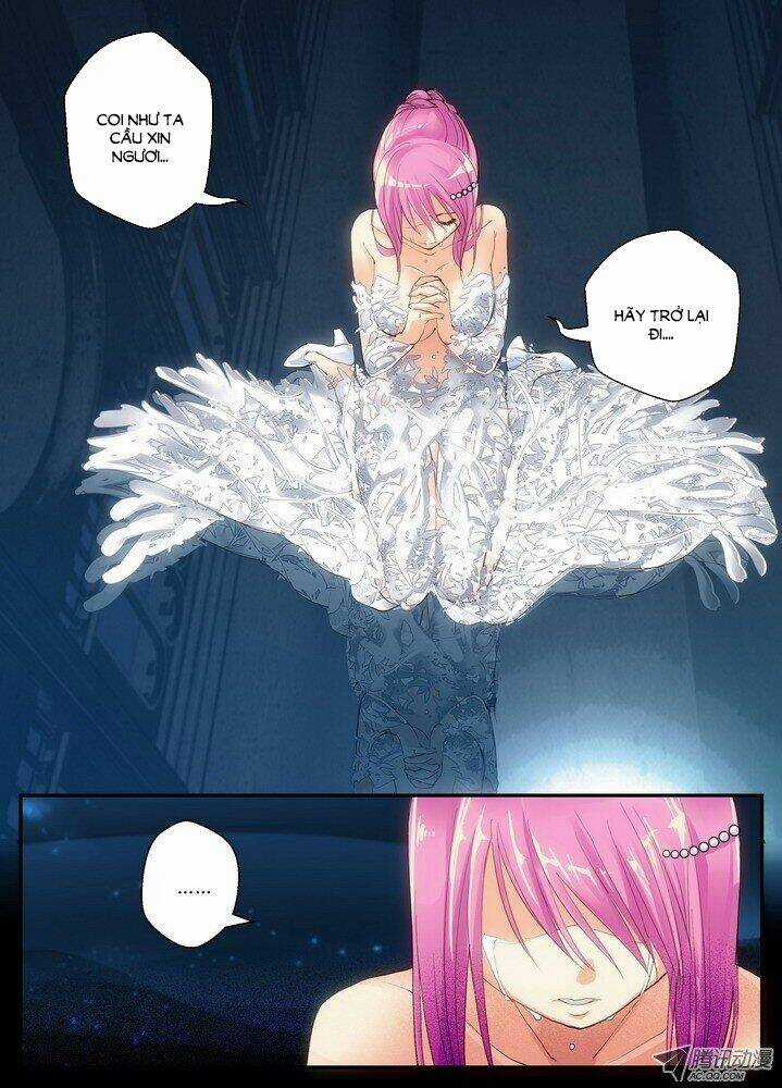 Phản Nghịch Thần Lệnh - Chapter 15 - Trang 3