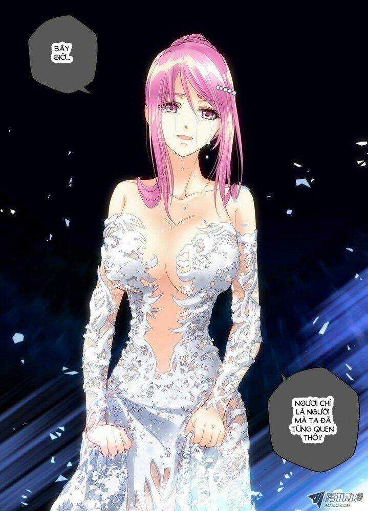 Phản Nghịch Thần Lệnh - Chapter 15 - Trang 5