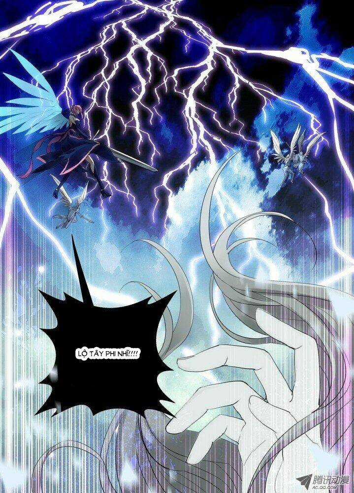 Phản Nghịch Thần Lệnh - Chapter 15 - Trang 6