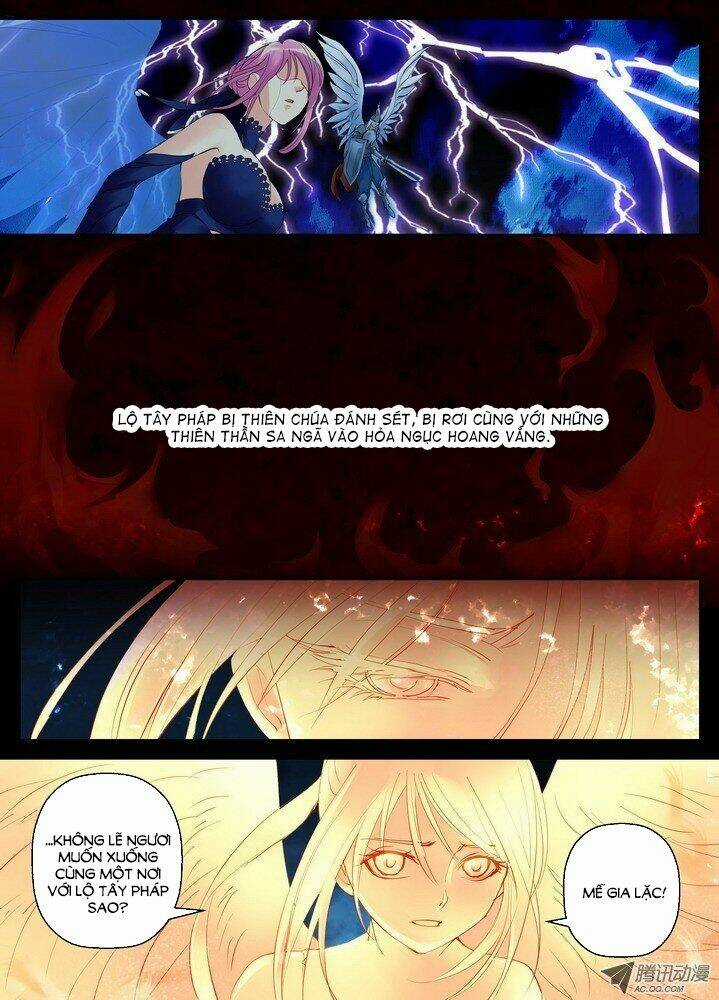 Phản Nghịch Thần Lệnh - Chapter 15 - Trang 7