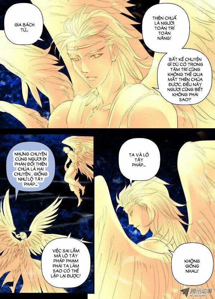 Phản Nghịch Thần Lệnh - Chapter 15 - Trang 8