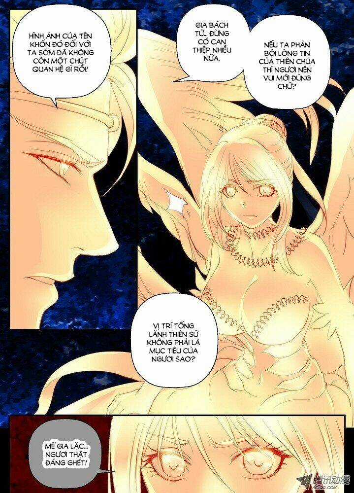 Phản Nghịch Thần Lệnh - Chapter 15 - Trang 9