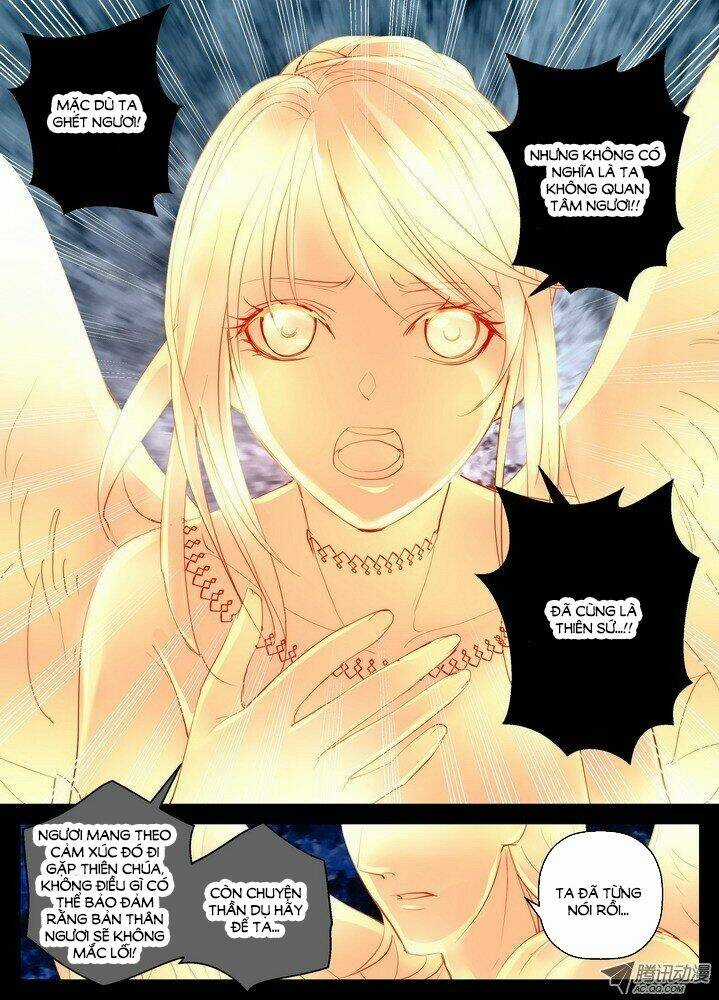 Phản Nghịch Thần Lệnh - Chapter 15 - Trang 10