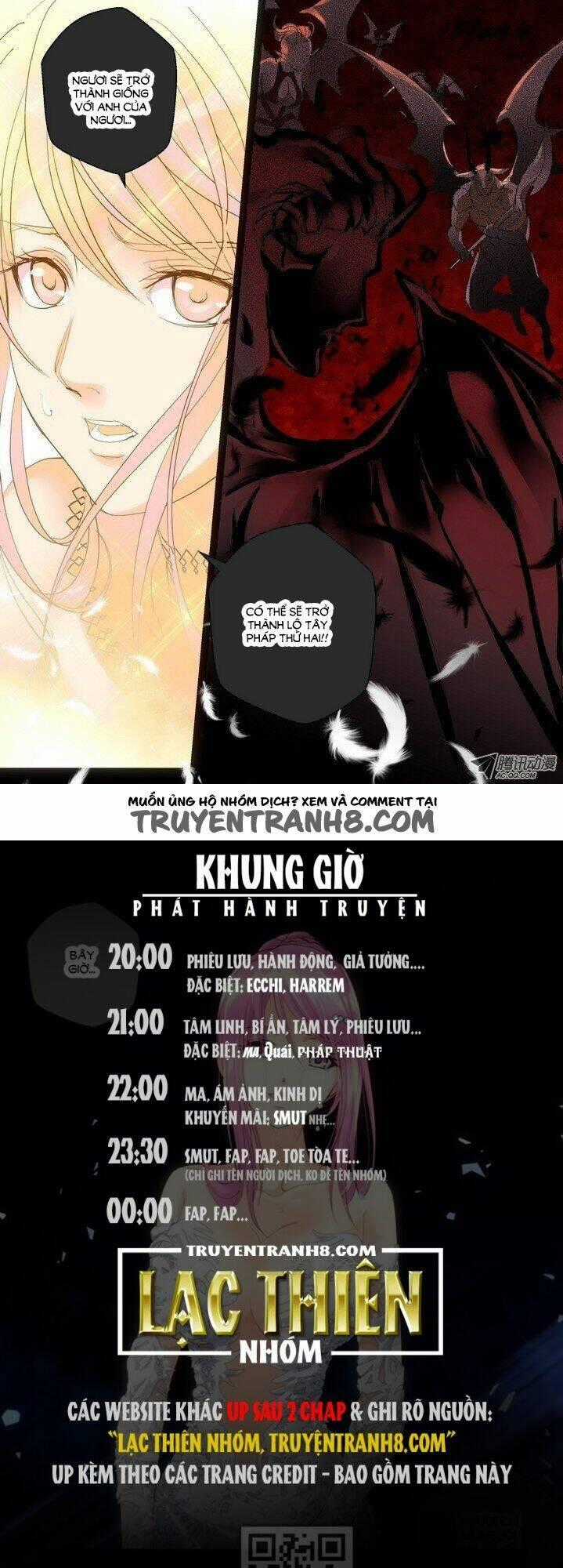 Phản Nghịch Thần Lệnh - Chapter 16 - Trang 11