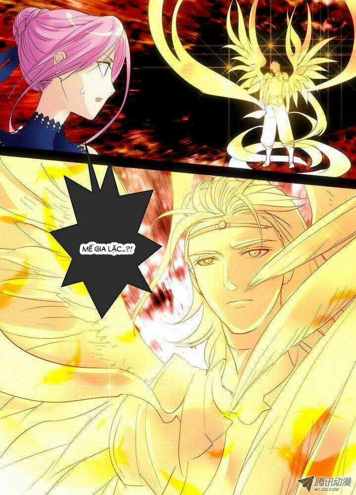 Phản Nghịch Thần Lệnh - Chapter 16 - Trang 4