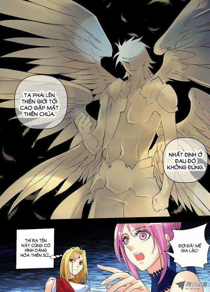 Phản Nghịch Thần Lệnh - Chapter 16 - Trang 5